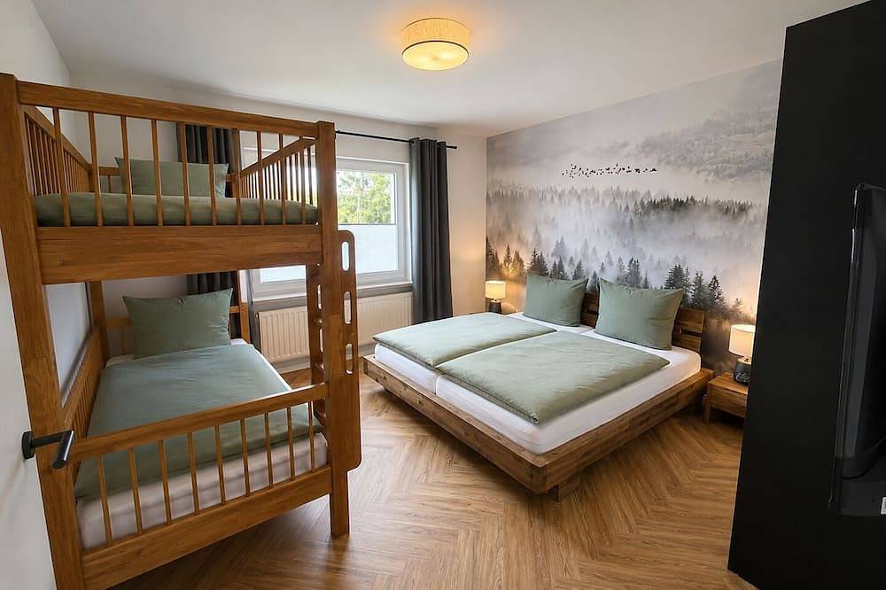Ferienhaus für 6 Gäste mit 100m² in Altenbrak in Altenbrak, Thale