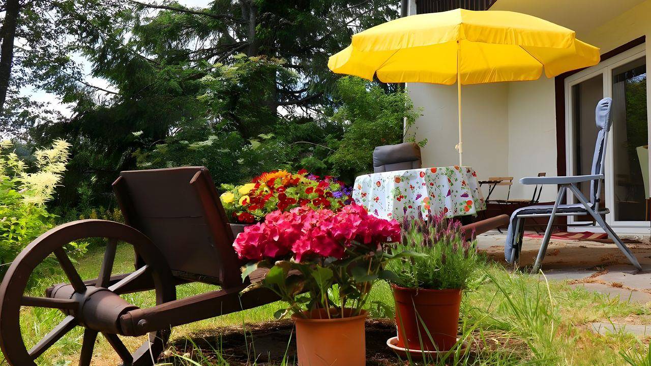 Ganze Ferienwohnung, Ferienwohnung für 5 Personen (80 m²) in Schönwald im Schwarzwald in Schönwald, Südschwarzwald