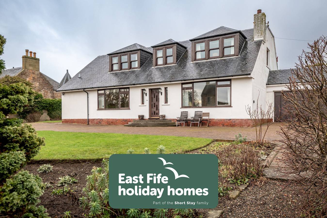 Melon Park | Elie & Earlsferry in Elie, Region Fife