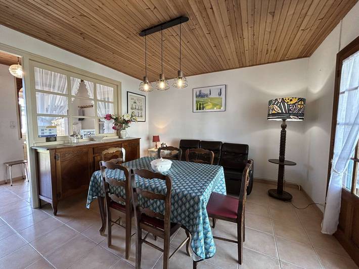 Location de vacances pour 5 personnes à Saint-Jean-de-Monts - 4