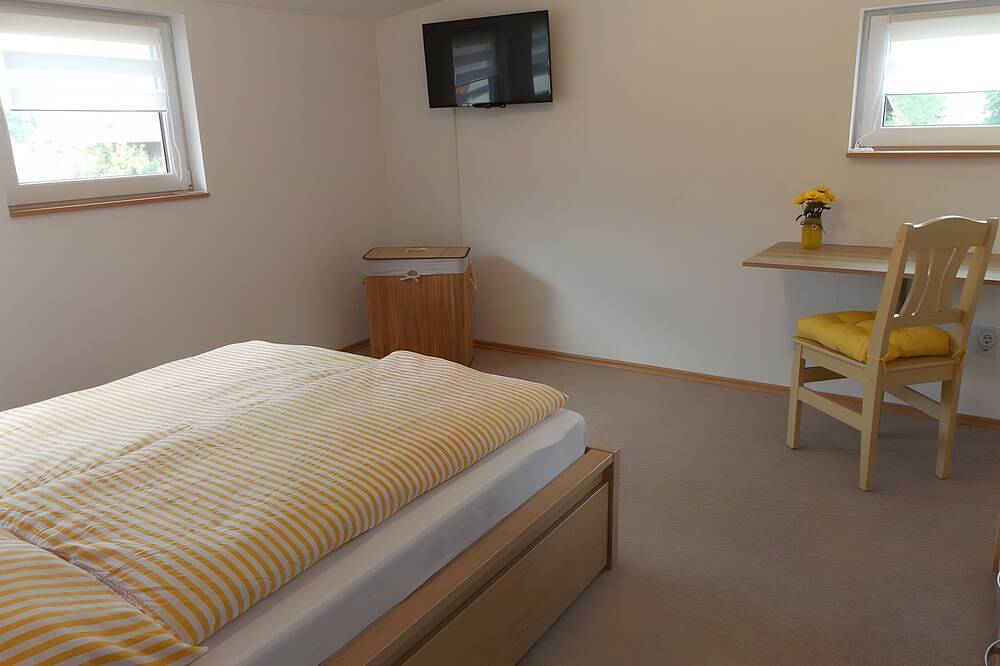 Ganze Wohnung, Ferienwohnung für 5 Personen (64 m²) in Gerswalde in Gerswalde, Barnimerland Region