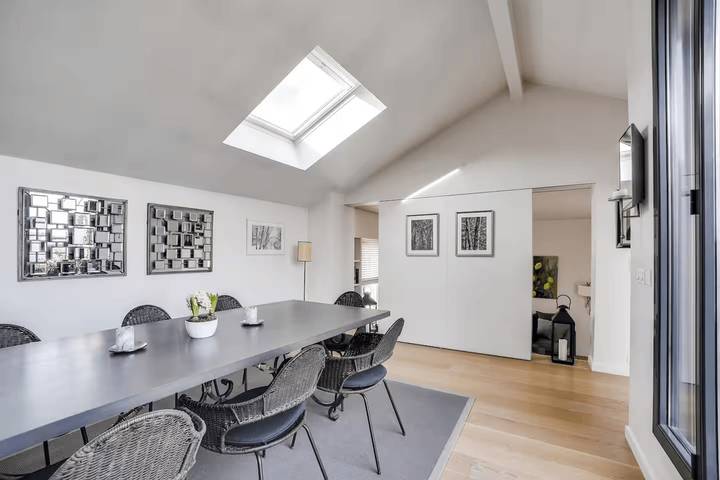 Gîte pour 4 personnes, avec terrasse à Saint-Cloud - 4