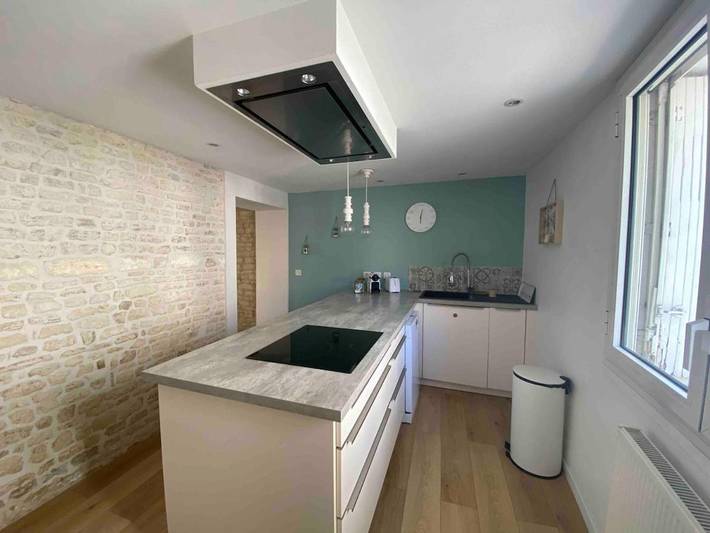 Gîte pour 5 personnes, avec jardin et terrasse à Jarnac - 2