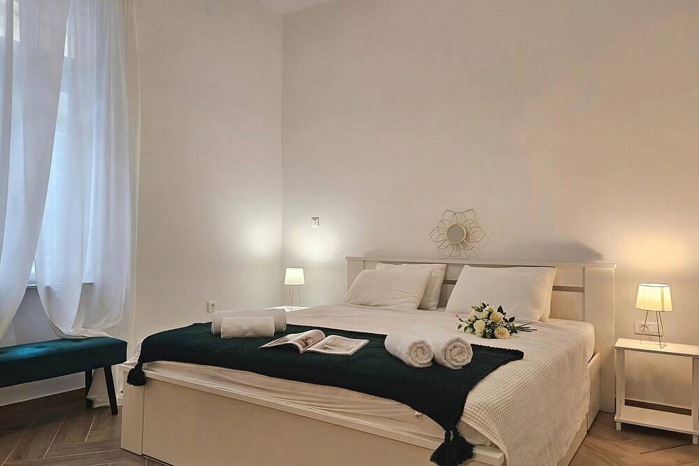Entire apartment, Sea and City Retreat Opatija, Opatija, Croatia in Kupalište Slatina, Opatija Riviera