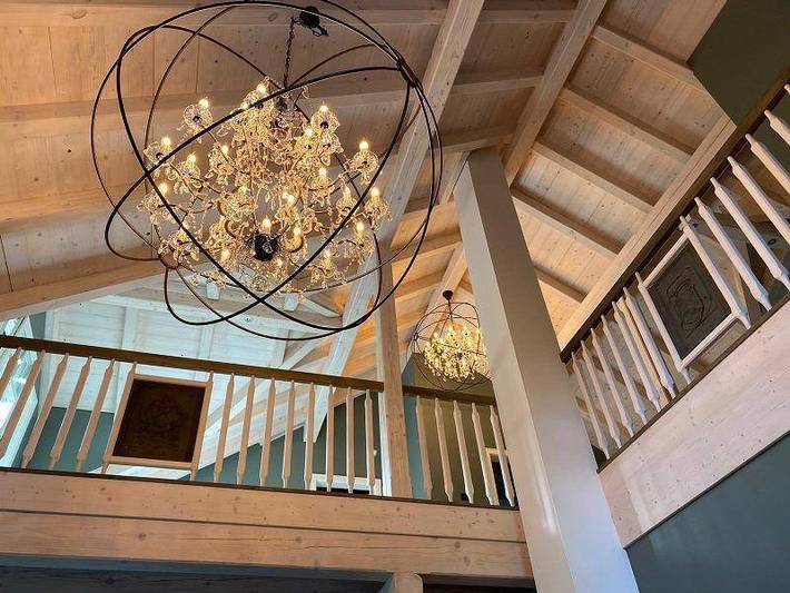 Ferienhaus für 8 Personen, mit Garten und Terrasse sowie Sauna in Ilsenburg - 2