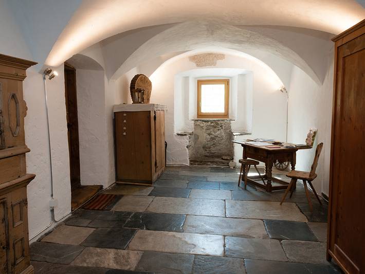 Ferienwohnung für 6 Personen, mit Garten, kinderfreundlich in Misox Calancatal - 3