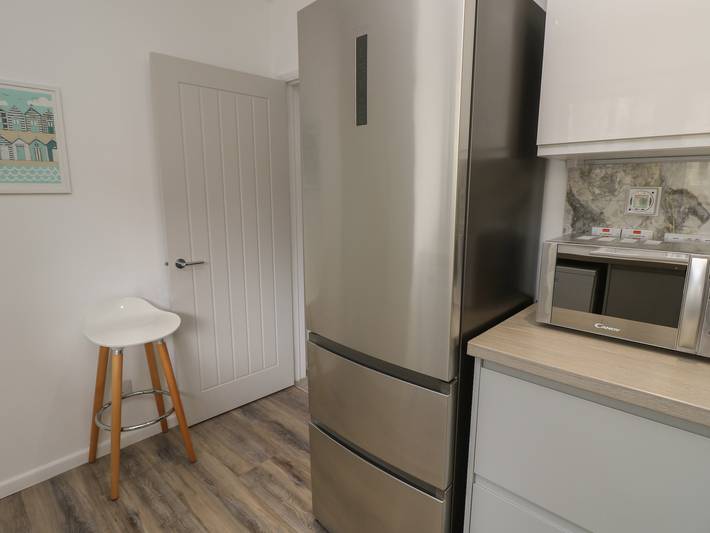Apartment for 4 people, with garden on the Isle of Wight