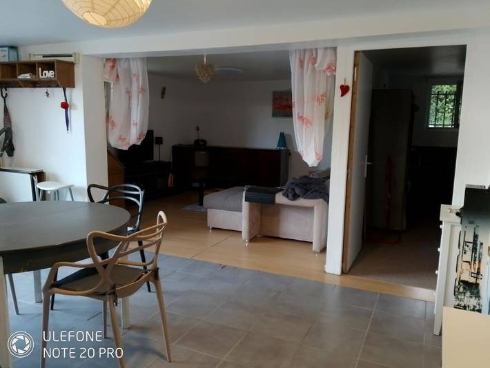 Gîte pour 5 personnes, avec piscine et jardin à Saint-Drézéry - 2
