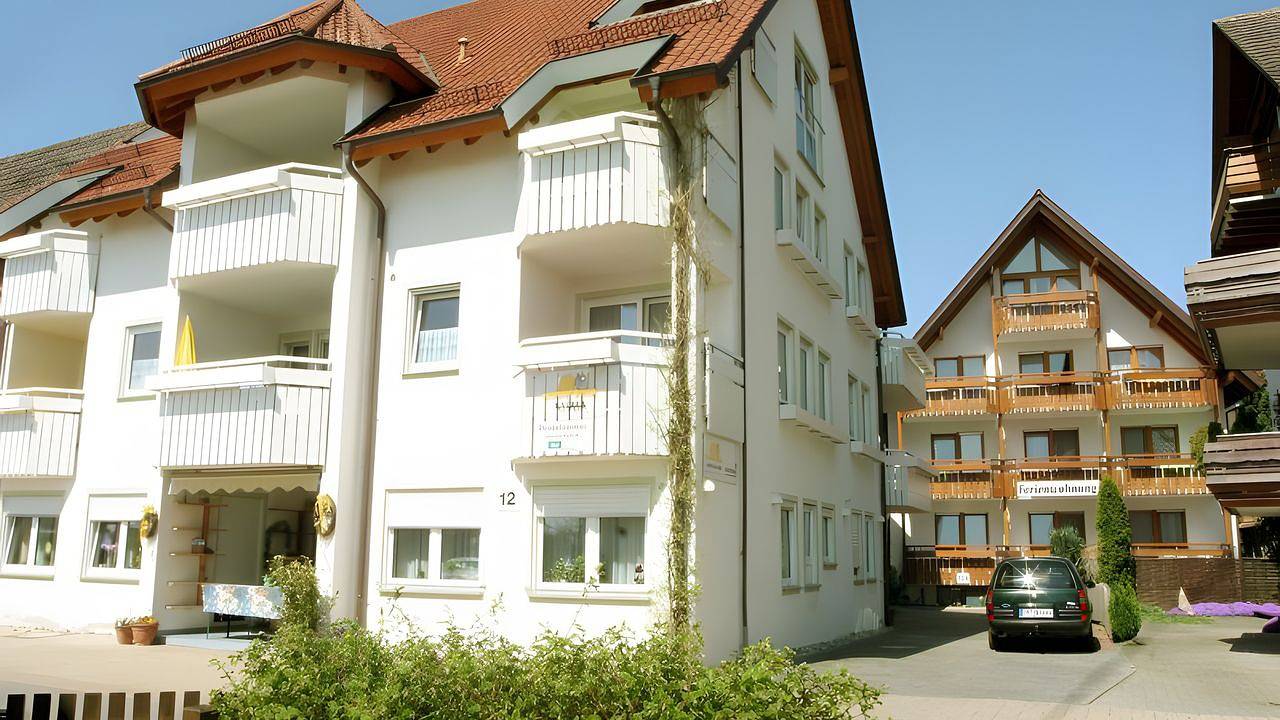 Ganze Ferienwohnung, Ferienwohnung für 4 Personen (42 m²) in Immenstaad am Bodensee in Immenstaad, Immenstaad am Bodensee