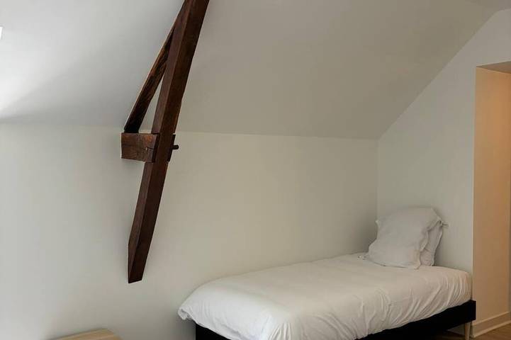 Location de vacances pour 14 personnes, avec jardin à Saint-Sauveur-des-Landes - 4