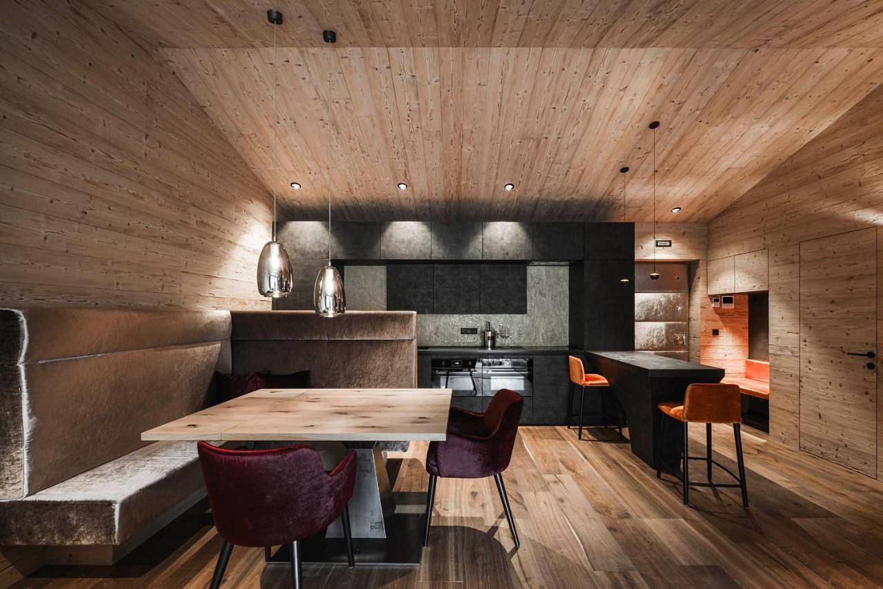 Ganze Wohnung, Penthouse Apartment in Stubaier Alpen, Brenner