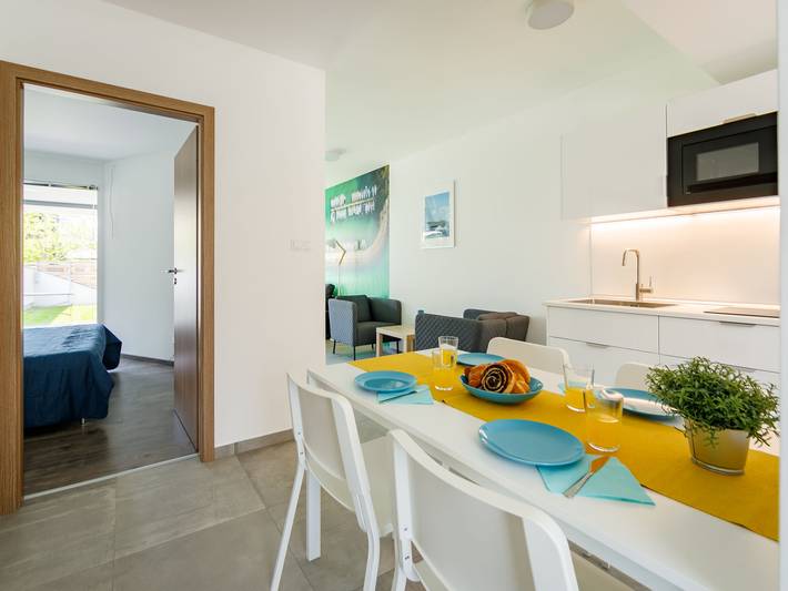 Ganze Wohnung, Földvár in Balatonszemes, Plattensee Südufer
