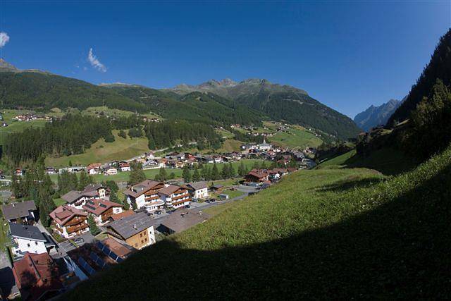 Ferienwohnung für 3 Personen, mit Balkon und Sauna im Ötztal - 3