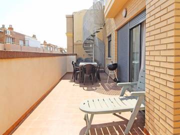 Apartamento para 4 Personas en Puerto de Sagunto, Sagunto, Foto 1
