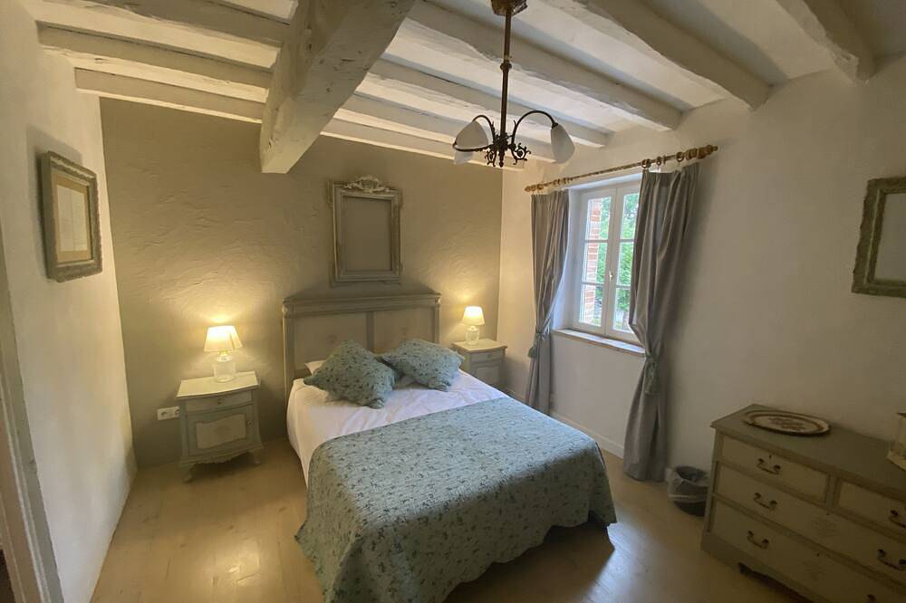 La Vigne gite**** pour 6 personnes avec piscine in Sorèze, Lauragais