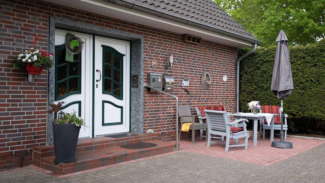 Ganze Ferienwohnung, Ferienwohnung für 4 Personen (90 m²) in Westerstede in Westerstede, Ammerland