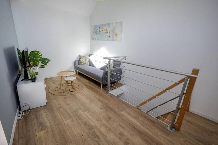 Gîte pour 8 personnes, avec vue à Châteaudun - 3