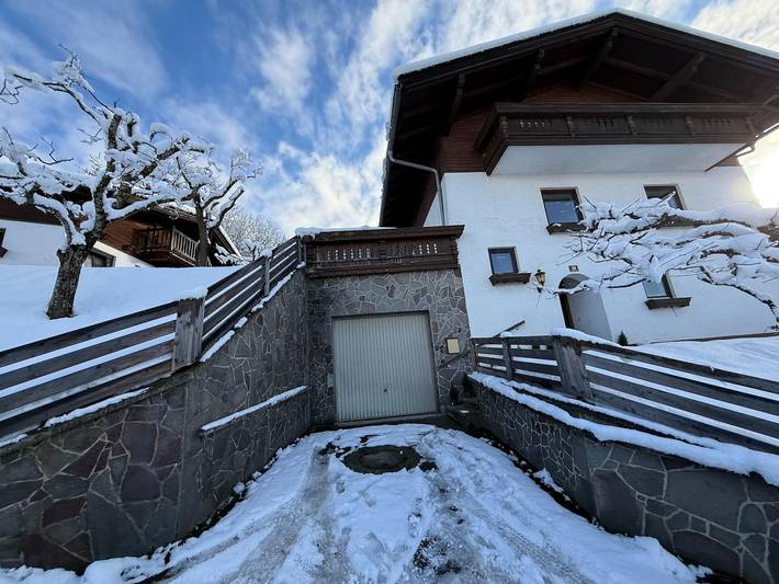 Ferienhaus für 8 Personen, mit Balkon und Garten, kinderfreundlich in Innsbruck und Umgebung