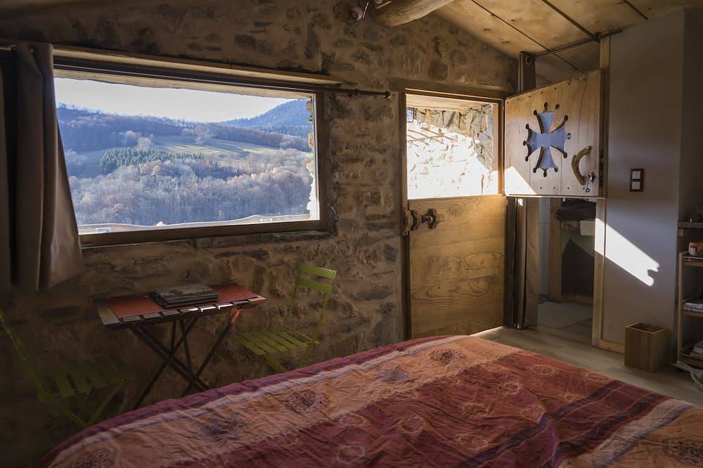 Kabine-Exklusiv-Ensuite-Bergblick in Bagnères-de-Bigorre, Hautes-Pyrénées