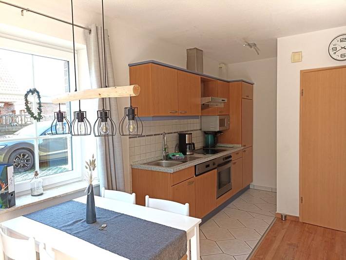 Vermietung Friesland Ferienhäuser - Fh "Lee" (ehem.Meier in Hooksiel, Wangerland