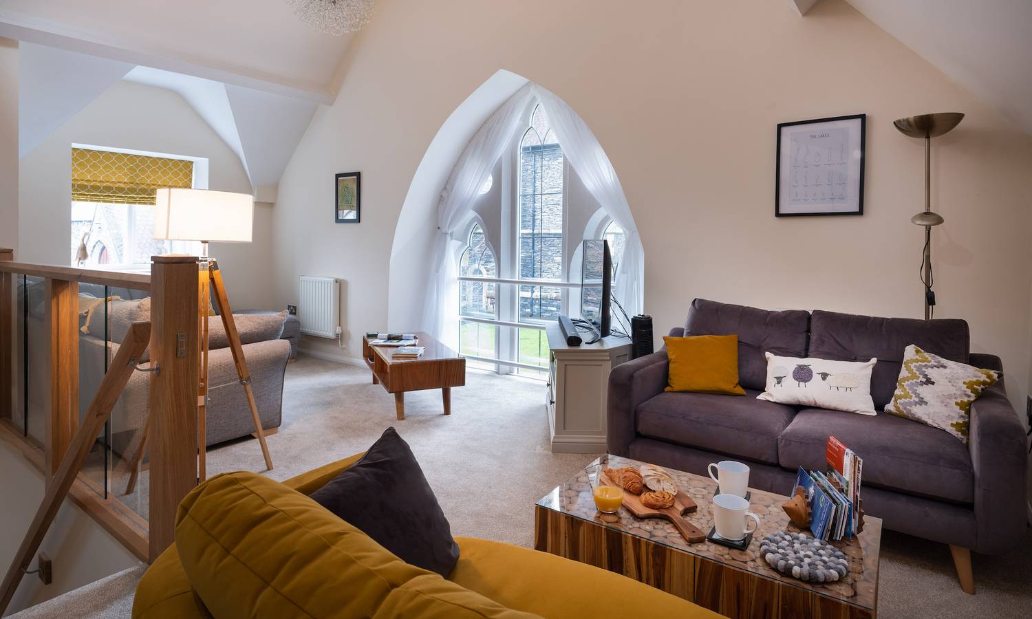 The Belfry in Windermere, Lake District