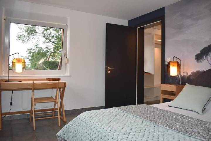 Maison d’hôte pour 2 personnes, avec terrasse et jardin, animaux acceptés à Saint-Hippolyte - 3