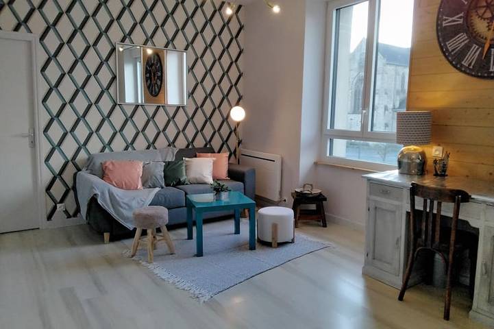 Gîte pour 4 personnes à Callac - 3