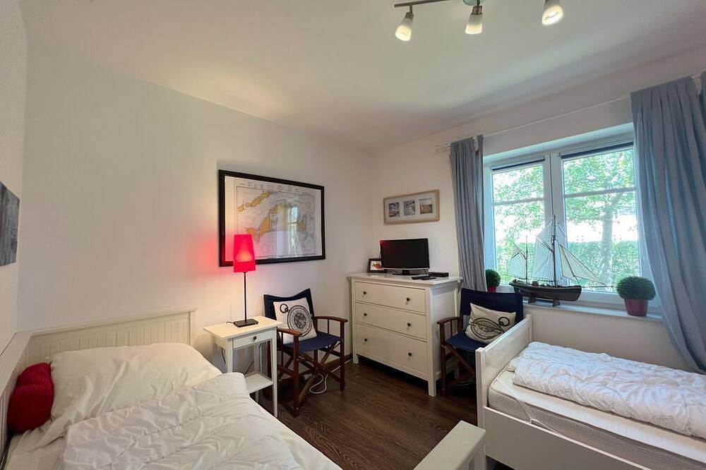 Ganze Wohnung, Ferienwohnung Pestalozzistraße 34b in St. Peter-Ording, Eiderstedt