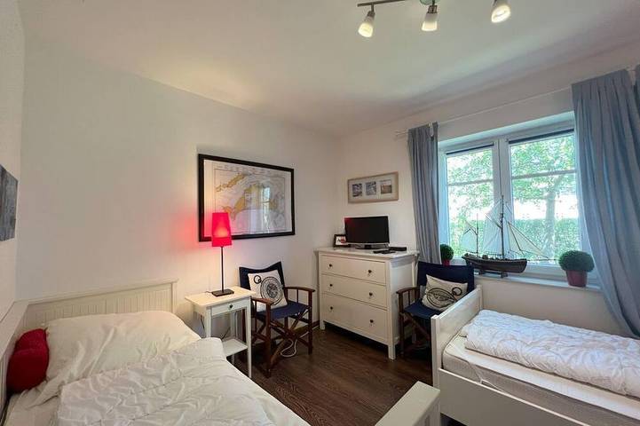 Ganze Wohnung, Ferienwohnung Pestalozzistraße 34b in St. Peter-Ording, Eiderstedt