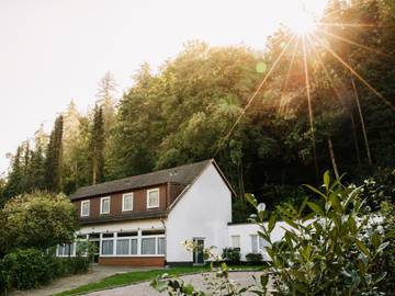 Ferienhaus für 16 Personen, mit Garten, mit Haustier in Bad Pyrmont