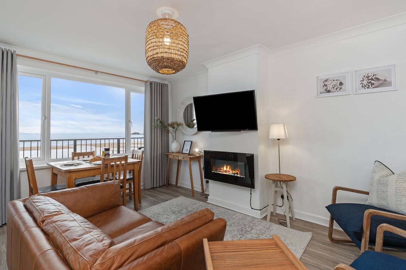 Appartamento vacanze a Saundersfoot a partire da 188€ a notte