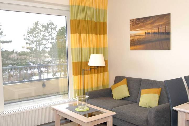 Ganze Wohnung, Haus Atlantis - Haus Atlantis Whg 07 in St. Peter-Bad, St. Peter-Ording