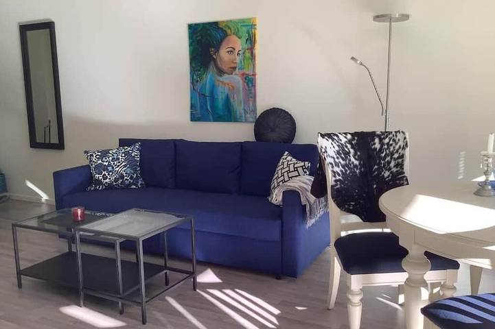 Ganze Wohnung, Sylviabo in Skien city center in Skien