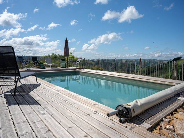 Maison de vacances pour 12 personnes dans le Cantal - 2