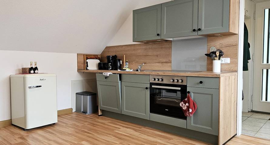 Ferienwohnung für 2 Personen auf Spiekeroog