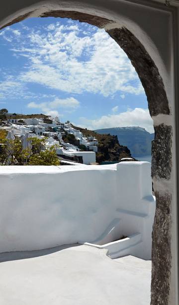 Villa for 2 People in Oia, Santorini, Photo 3
