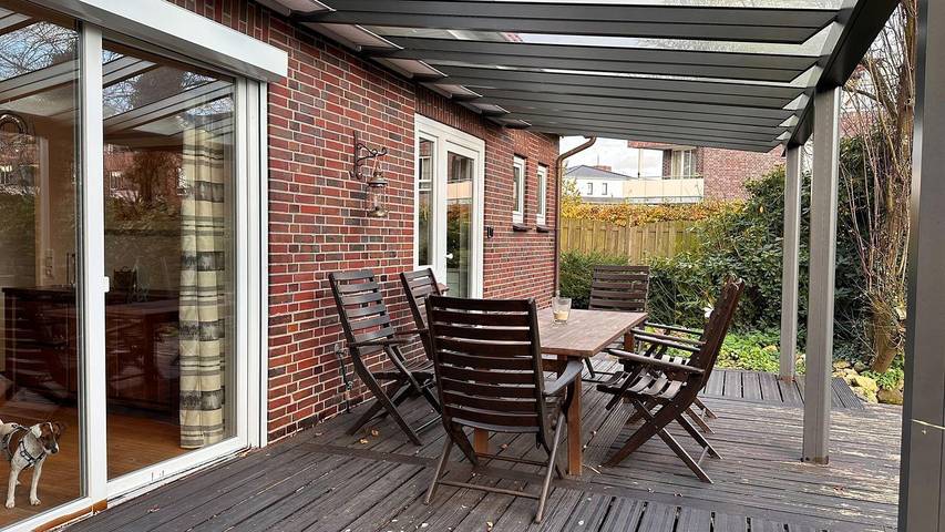 Ferienhaus für 5 Personen, mit Garten in Bad Zwischenahn - 3