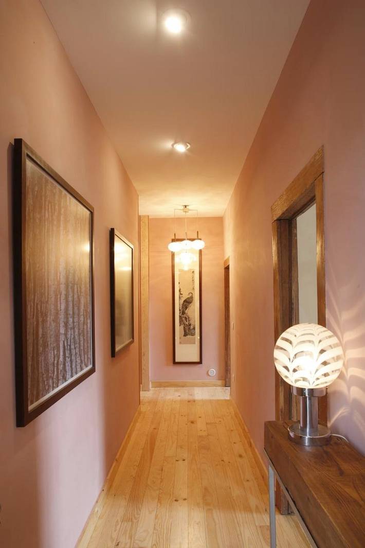 Location de vacances pour 10 personnes, avec jardin ainsi que terrasse et piscine dans Fornos de Algodres - 4