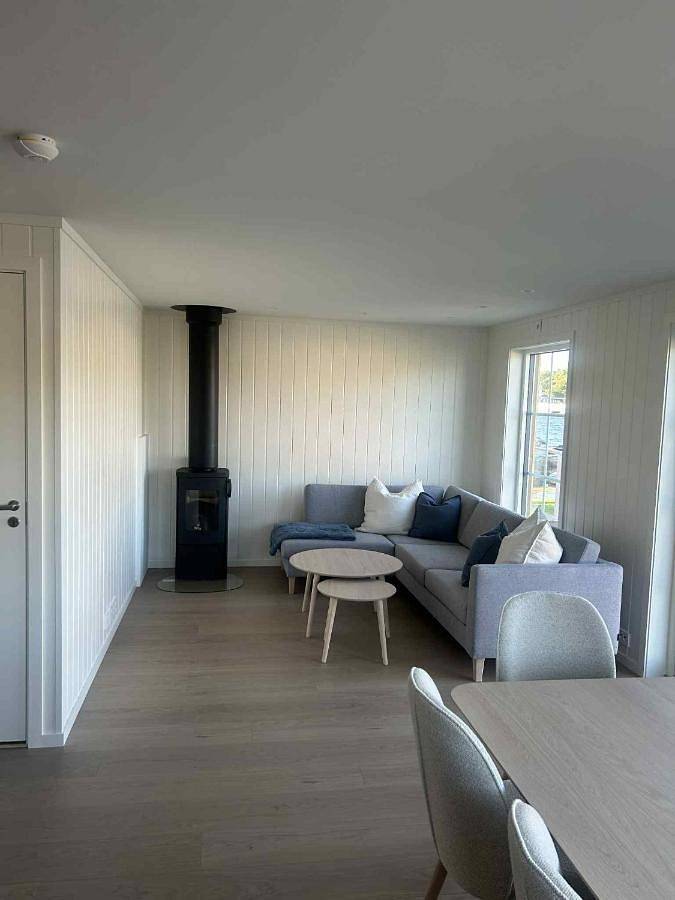 Five-Bedroom House in Flekkerøy, Kristiansand 
