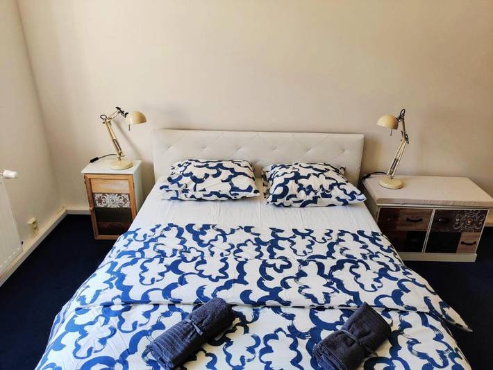 Pension voor 2 personen in Praag