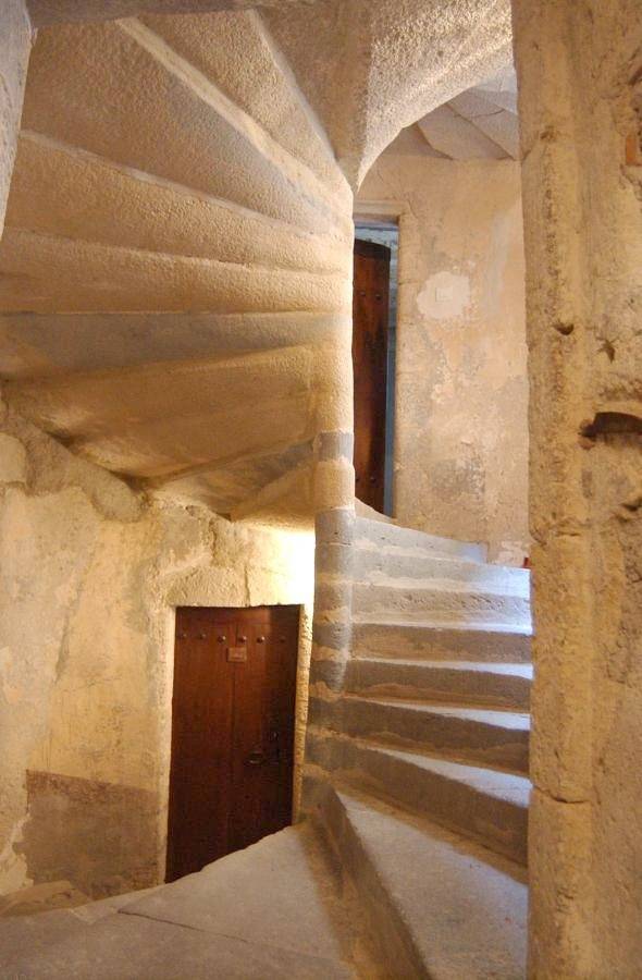 La maison des archers in Saint-Saturnin (Puy-de-Dôme), Parc naturel régional des Volcans d'Auvergne