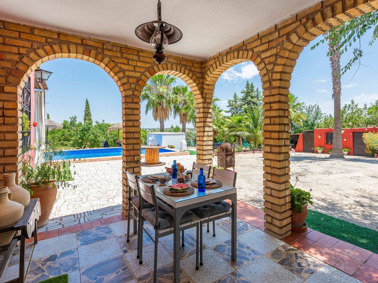 Casa Rural Villa Felisa in Marchena, Provincia de Sevilla