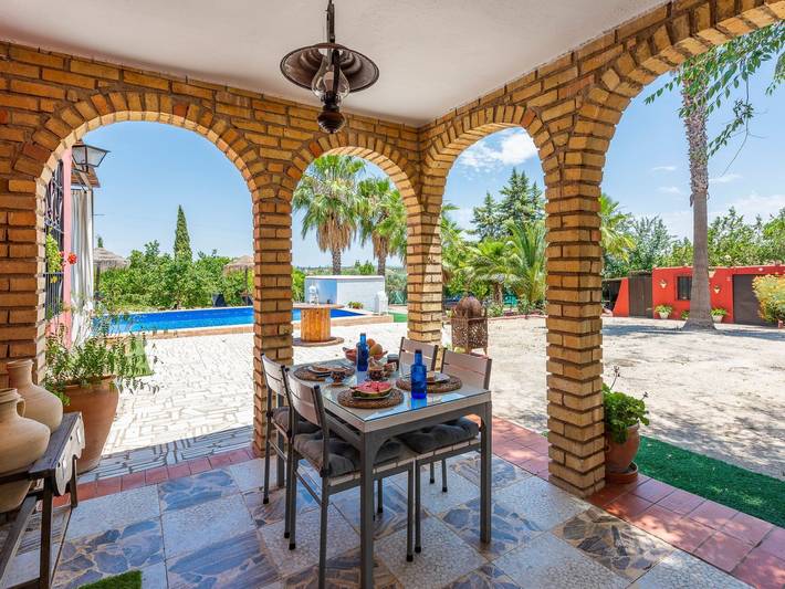 Casa Rural Villa Felisa in Marchena, Sevilla Provinz