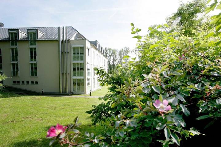 Hotel für 2 Personen, mit Terrasse und Garten in Ettlingen - 3