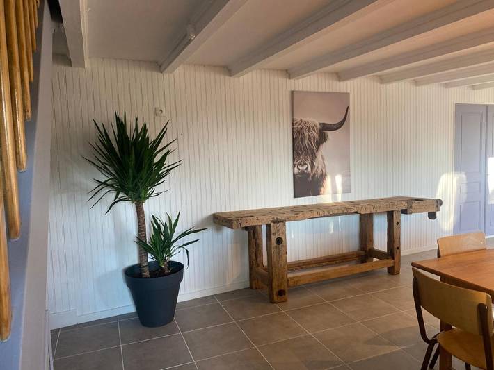 Location de vacances pour 15 personnes, avec jardin à Septmoncel - 4