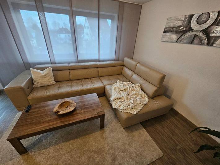 Vakantiewoning voor 4 personen, met uitzicht en balkon in Stuttgart
