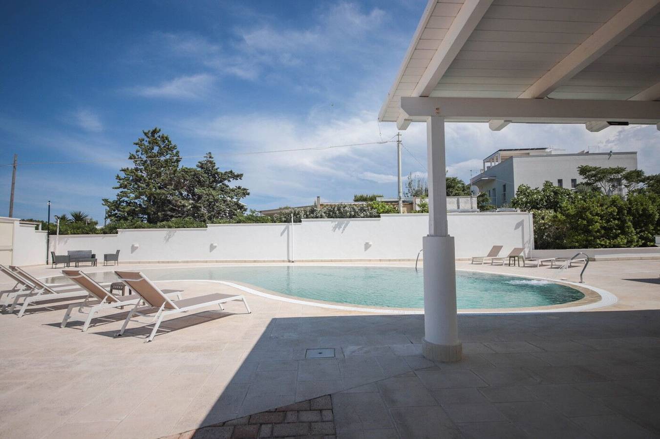 Villa Azzurra Seaview In Monopoli, Puglia in Capitolo, Monopoli
