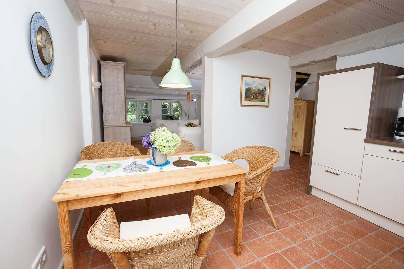 Stall in Borgsum, Föhr