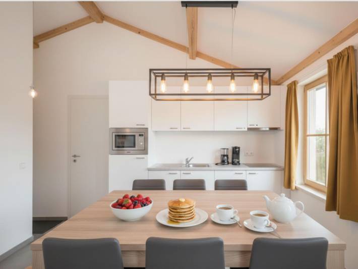 Location de vacances pour 4 personnes, avec terrasse et jardin, animaux acceptés dans Oostduinkerke - 2