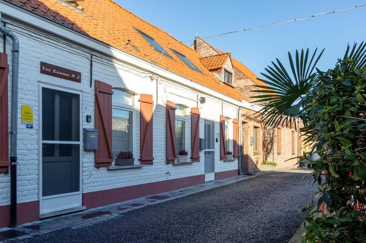 Two-Bedroom House in Oudenaarde, Oost-Vlaanderen